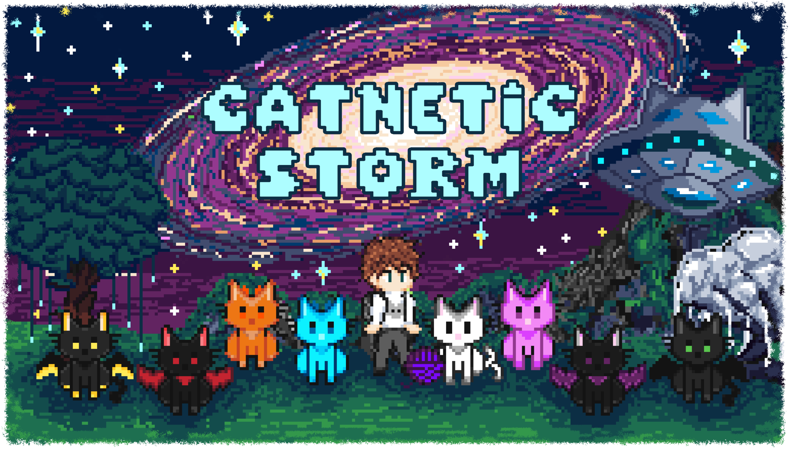 Catnetic Storm