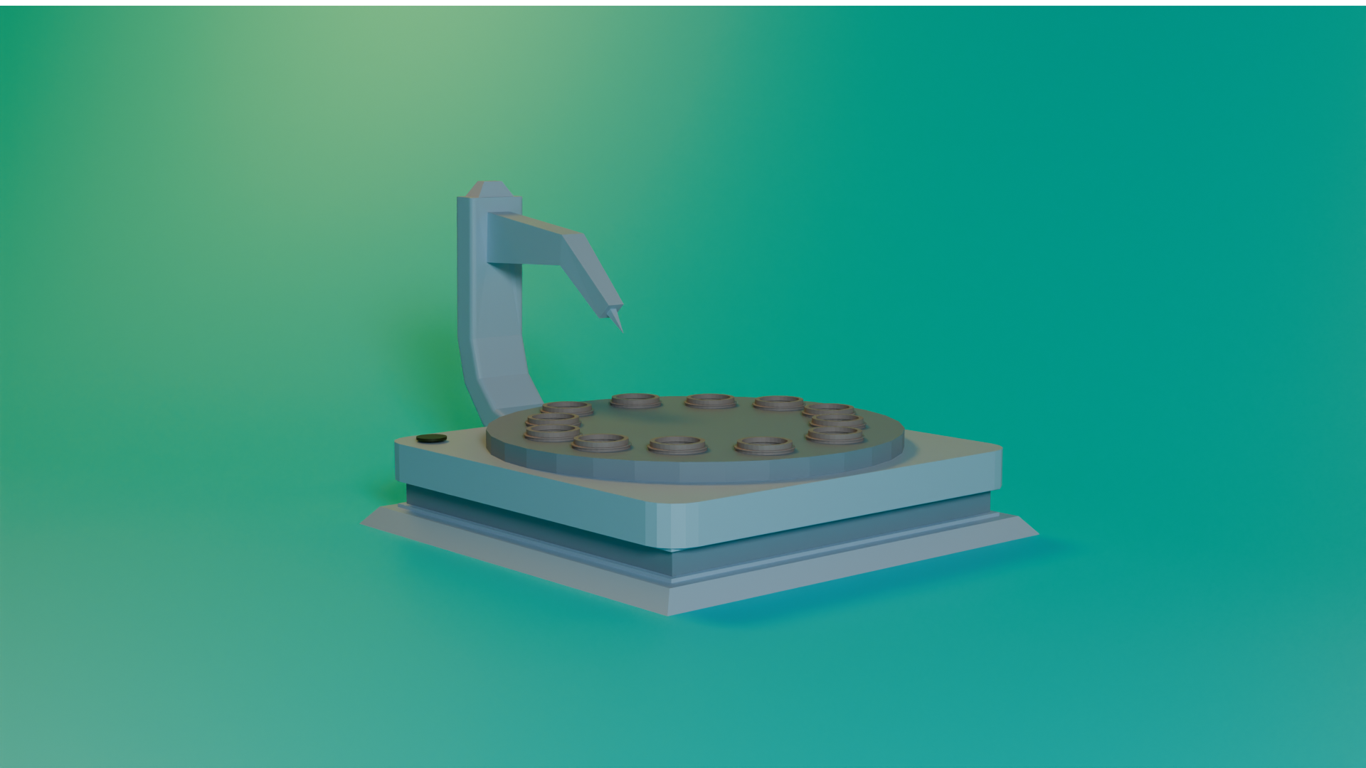 3D Model