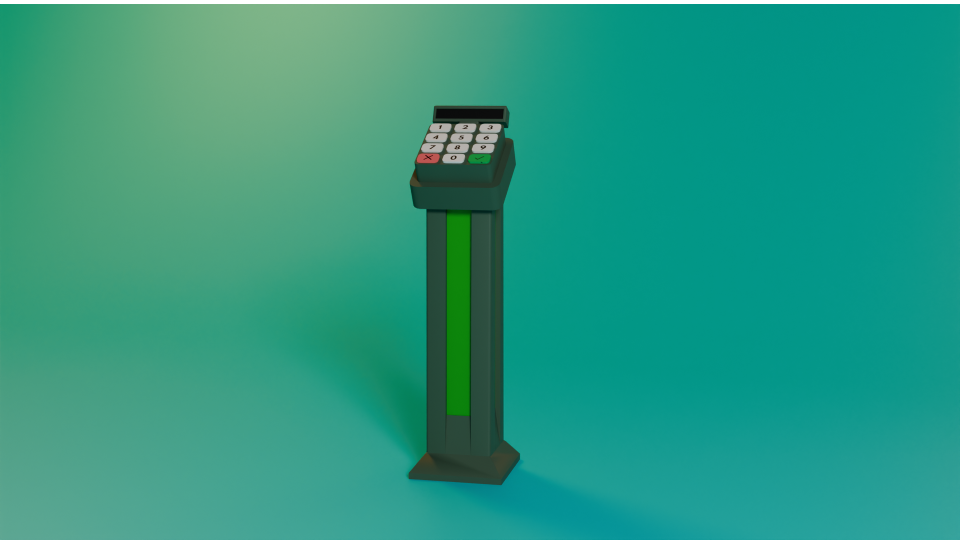 3D Model